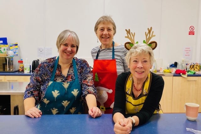 Blackdown charity receives The King’s Award for Voluntary Service